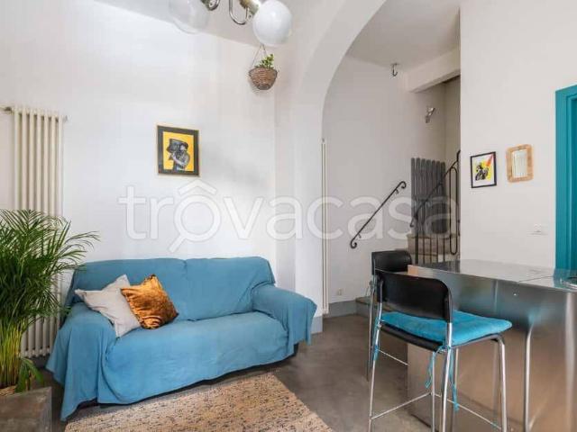 Appartamento in affitto a Bologna via Armando Quadri, arredato, aria condizionata, soppalco TrovaCasa