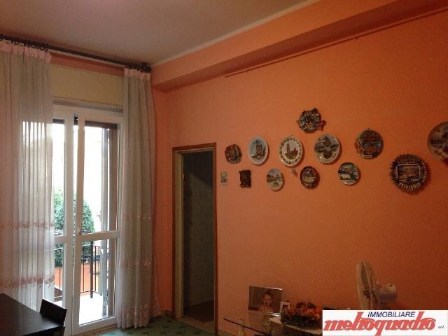 Appartamento in affitto a Bologna via Arno, parzialmente arredato, ascensore, buono stato TrovaCasa