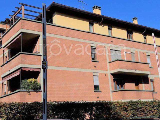 Appartamento in affitto a Bologna via Bentivoglio, box, riscaldamento autonomo, parzialmente arredato TrovaCasa