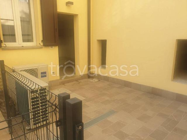 Appartamento in affitto a Bologna via Berretta Rossa, 1, arredato, giardino privato, nuova costruzione TrovaCasa