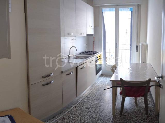 Appartamento in affitto a Bologna via Carlo Alberto Pizzardi, 44, arredato, terrazzo, aria condizionata TrovaCasa