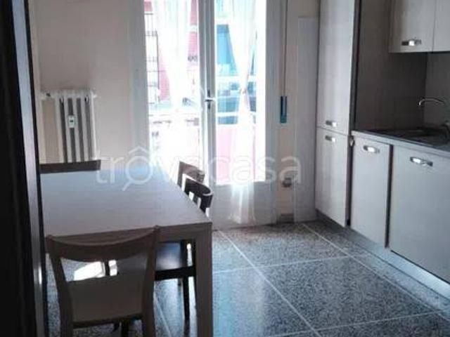 Appartamento in affitto a Bologna via Carlo Alberto Pizzardi, 46, arredato, cantina, luminoso TrovaCasa