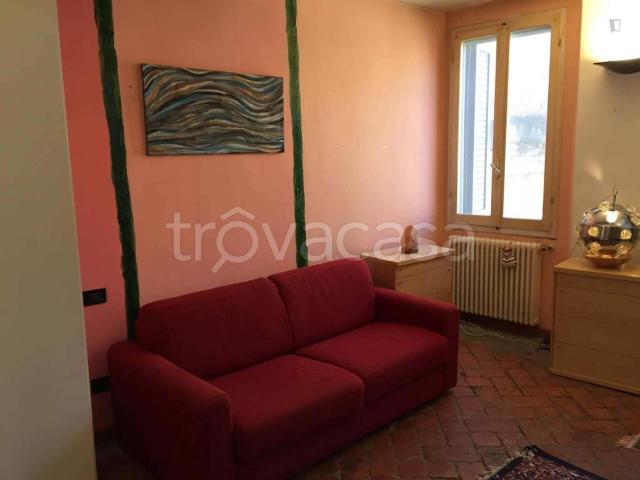 Appartamento in affitto a Bologna via de' Marchi, San Felice