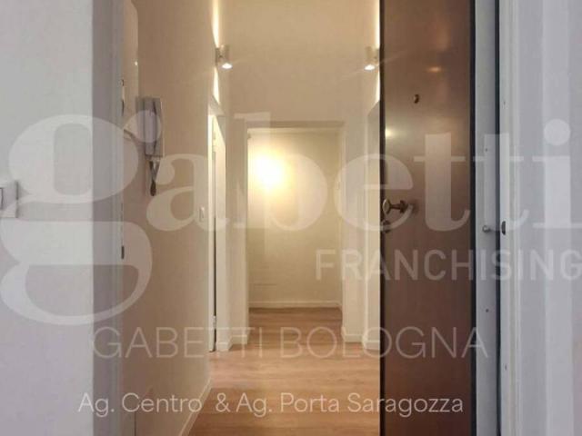 Appartamento in affitto a Bologna via de' Chiari, arredato, riscaldamento autonomo, senza ascensore TrovaCasa