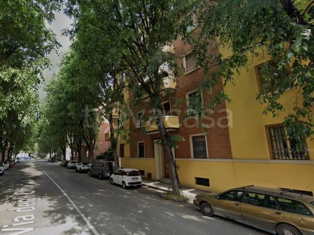Appartamento in affitto a Bologna via degli Orti, arredato, terrazzo, riscaldamento autonomo TrovaCasa