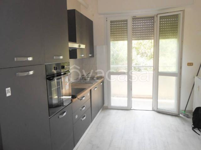 Appartamento in affitto a Bologna via degli Orti, terrazzo, parzialmente arredato, ascensore TrovaCasa