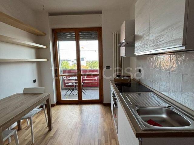 Appartamento in affitto a Bologna via della Ferriera, 6/3, arredato, terrazzo, ascensore TrovaCasa