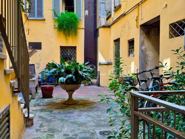 Appartamento in affitto a Bologna via dell'Abbadia, arredato, centrale TrovaCasa