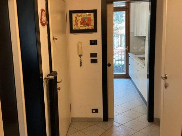Appartamento in affitto a Bologna via dell'Oro, 6, riscaldamento autonomo, parzialmente arredato, centrale TrovaCasa