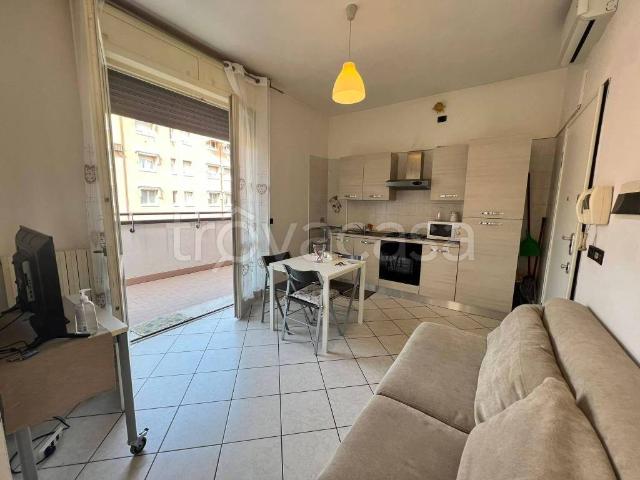 Appartamento in affitto a Bologna via Don Giuseppe Dossetti, 19, arredato, terrazzo, nuova costruzione TrovaCasa