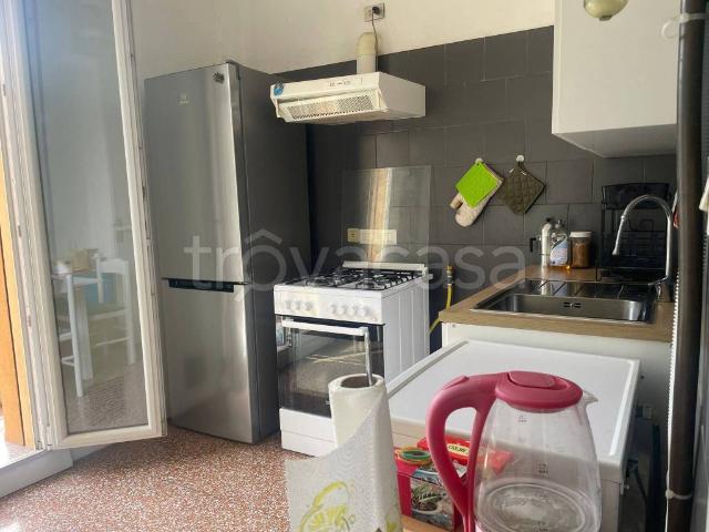 Appartamento in affitto a Bologna via Eugenio Curiel, arredato, cantina, senza ascensore TrovaCasa