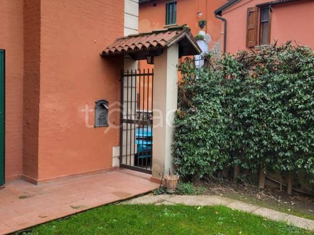 Appartamento in affitto a Bologna via Emilia Ponente, 322, arredato, giardino privato, soppalco TrovaCasa