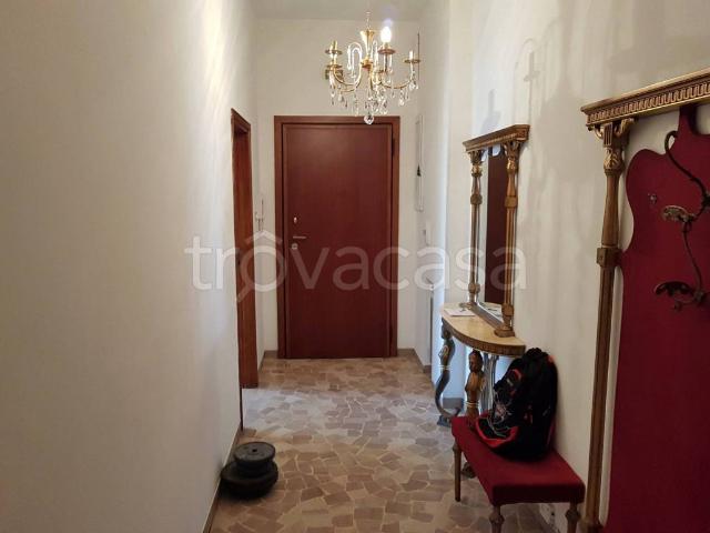 Appartamento in affitto a Bologna via Emilia Ponente, 62, arredato, terrazzo, ascensore TrovaCasa