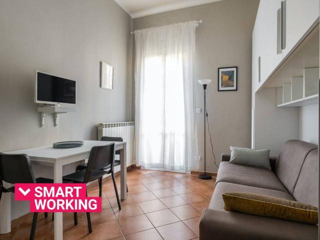Appartamento in affitto a Bologna via Francesco Baracca, arredato TrovaCasa