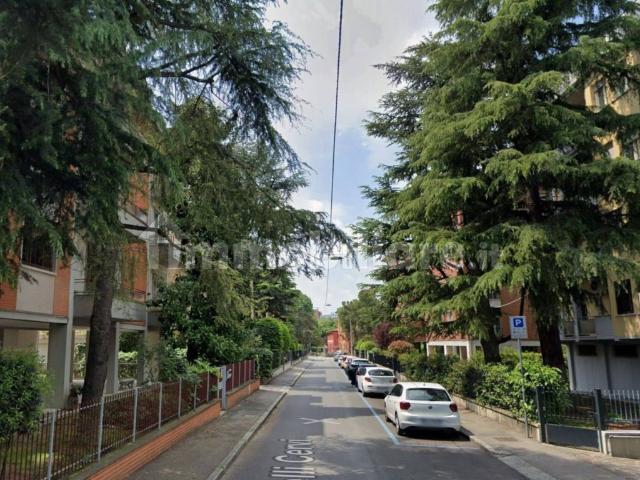Appartamento in affitto a Bologna via Fratelli Cervi, 21, arredato, ascensore, riscaldamento centralizzato con contacalorie TrovaCasa