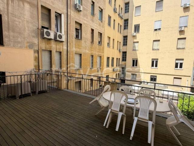 Appartamento in affitto a Bologna via Guglielmo Marconi, 1, arredato, terrazzo, ristrutturato TrovaCasa