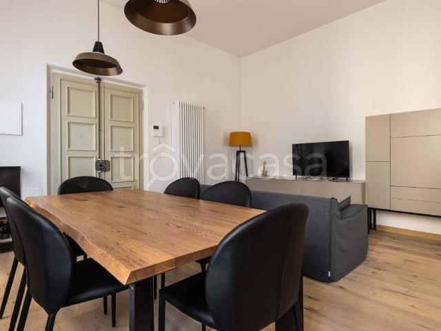 Appartamento in affitto a Bologna via Guglielmo Oberdan, arredato, ascensore, studio TrovaCasa