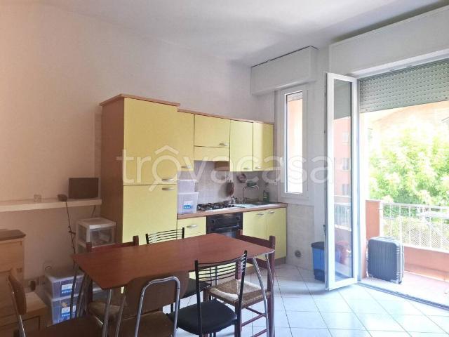 Appartamento in affitto a Bologna via Gherardo Ghirardini, arredato, terrazzo, ascensore TrovaCasa