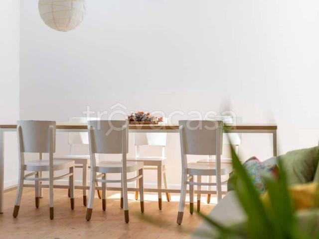 Appartamento in affitto a Bologna via Giovanni Francesco Barbieri, arredato, giardino privato, zona residenziale TrovaCasa