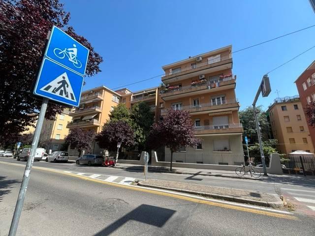 Appartamento in affitto a Bologna via Giuseppe Mezzofanti, 44, arredato, libero subito, buono stato TrovaCasa