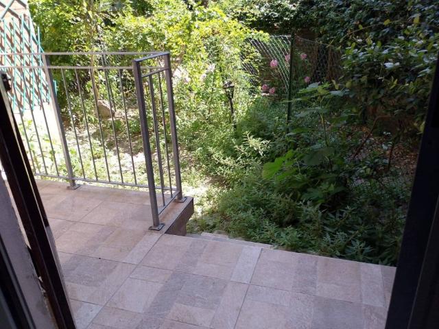 Appartamento in affitto a Bologna via Giuseppe Bentivogli, arredato, giardino privato, immobile di prestigio TrovaCasa