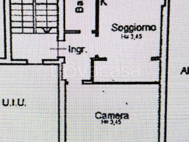 Appartamento in affitto a Bologna via Ilio Barontini, 1, arredato, buono stato, aria condizionata TrovaCasa