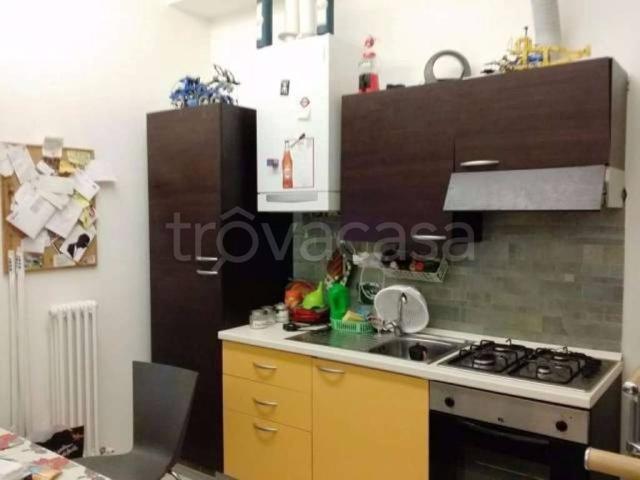 Appartamento in affitto a Bologna via Luigi Balugani, Massarenti