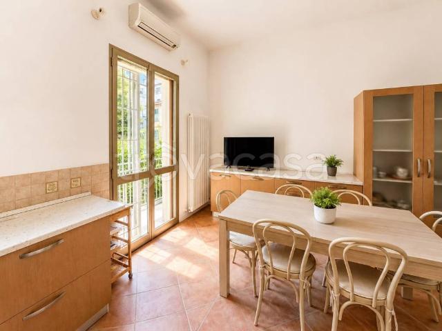 Appartamento in affitto a Bologna via Luigi Valeriani, 18, arredato, giardino privato, riscaldamento autonomo TrovaCasa