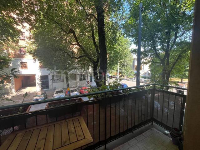Appartamento in affitto a Bologna via Lodovico Berti, parzialmente arredato, cantina, balcone TrovaCasa
