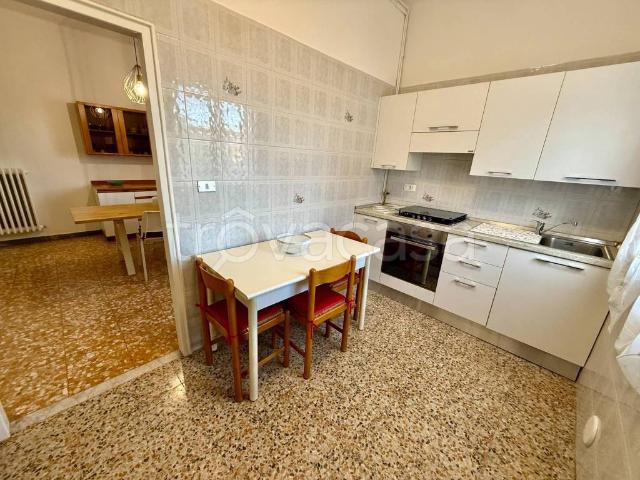Appartamento in affitto a Bologna via Lodovico Varthema, 34, arredato, terrazzo, luminoso TrovaCasa