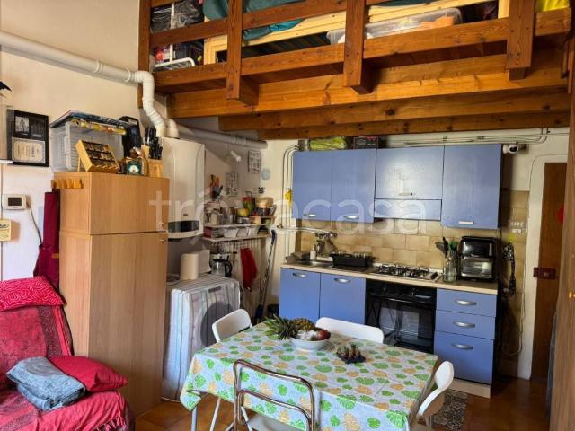 Appartamento in affitto a Bologna via Palestro, 21, arredato, riscaldamento autonomo, cantina TrovaCasa