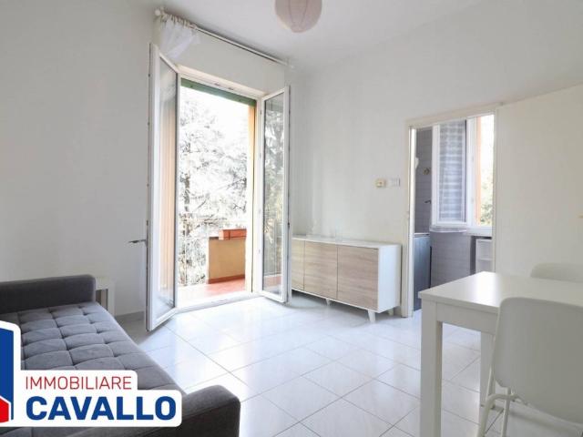 Appartamento in affitto a Bologna via Pier Paolo Molinelli, arredato, cantina, balcone TrovaCasa