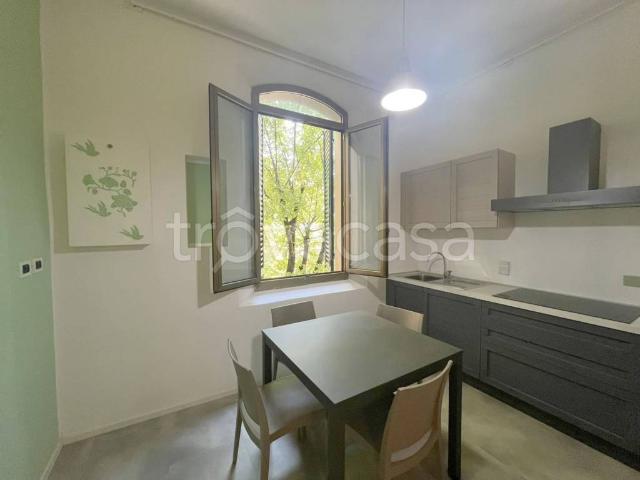 Appartamento in affitto a Bologna via Pietro Inviti, arredato, riscaldamento autonomo, lavatrice TrovaCasa