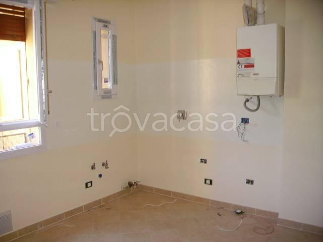 Appartamento in affitto a Bologna via Rino Ruscello, non arredato/vuoto, riscaldamento autonomo, posto auto scoperto TrovaCasa