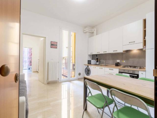 Appartamento in affitto a Bologna via San Carlo TrovaCasa