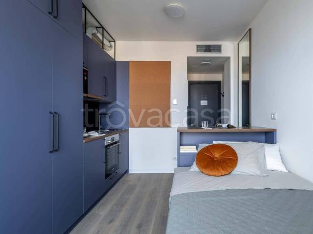 Appartamento in affitto a Bologna via Sebastiano Serlio, arredato, terrazzo, studio TrovaCasa
