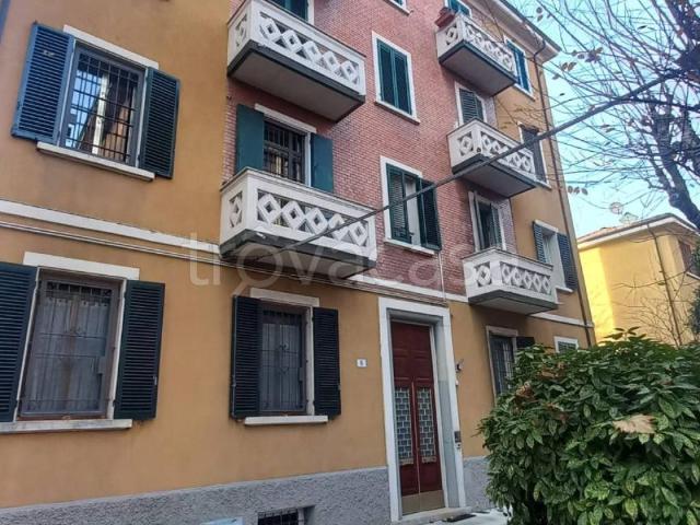 Appartamento in affitto a Bologna via Vittorio Bigari, 6, arredato, balcone, cucina abitabile TrovaCasa
