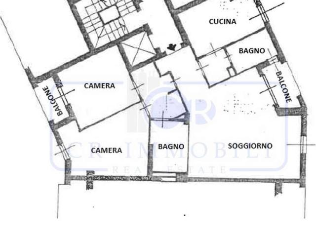 Appartamento in affitto a Bollate MI