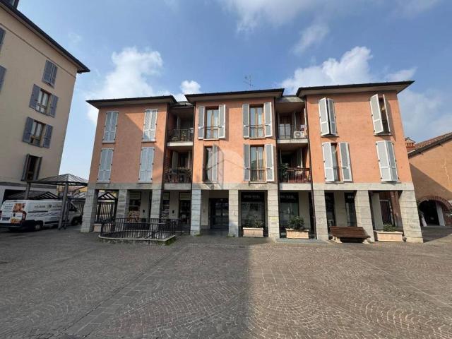 Appartamento in affitto a Bollate piazza Moro, 4, terrazzo, riscaldamento autonomo, parzialmente arredato TrovaCasa