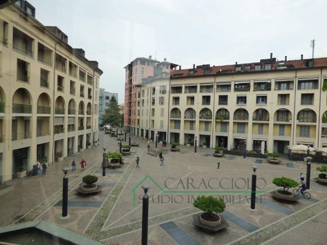 Appartamento in affitto a Bollate piazza Generale Carlo Alberto Dalla Chiesa, non arredato/vuoto, box, riscaldamento autonomo TrovaCasa
