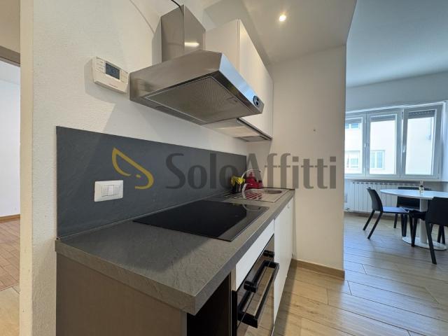 Appartamento in affitto a Bollate via Massimo d'Azeglio, arredato, nuova costruzione, riscaldamento autonomo TrovaCasa