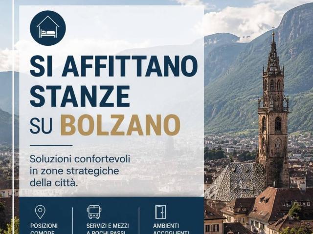 Appartamento in affitto a Bolzano BZ