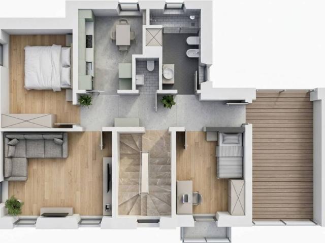 Appartamento in affitto a Bolzano BZ