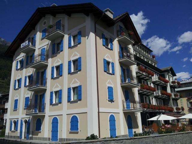 Appartamento in affitto a Bormio SO