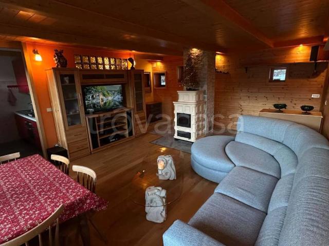Appartamento in affitto a Borca di Cadore via Metanopoli, arredato, box, terrazzo TrovaCasa