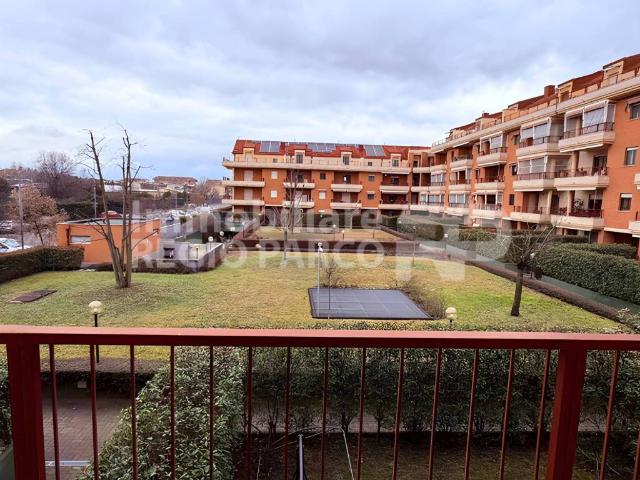 Appartamento in affitto a Borgaro Torinese via 20 Settembre, 4, non arredato/vuoto, terrazzo, ascensore TrovaCasa