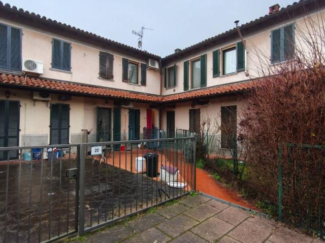 Appartamento in affitto a Borgarello PV