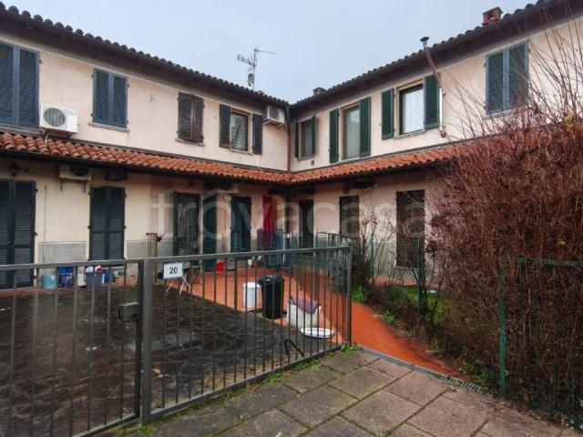 Appartamento in affitto a Borgarello via Roma, 10, arredato, riscaldamento autonomo TrovaCasa