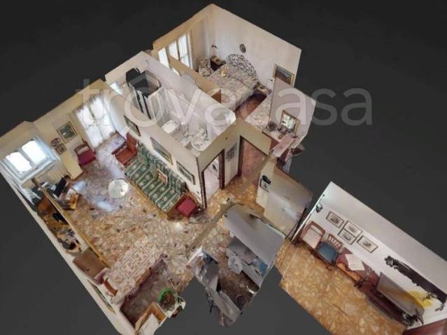 Appartamento in affitto a Borghetto Santo Spirito corso Europa 37 arredato, vista mare, riscaldamento centralizzato TrovaCasa