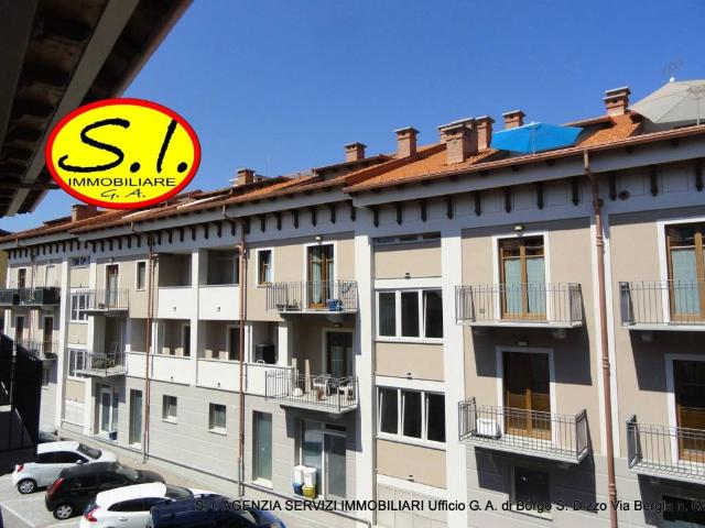Appartamento in affitto a Borgo San Dalmazzo, arredato, box, riscaldamento a pavimento TrovaCasa